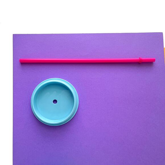 Starbucks Rainbow Tumbler Cup Venti - Ombre Gradient Tie Dye 2023 - Picture 6 of 6